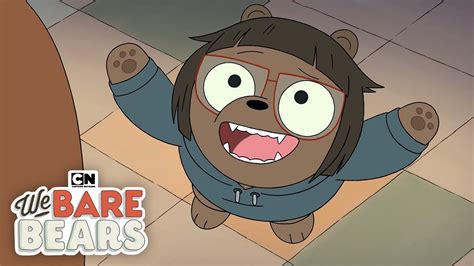 chloe we bare bears|we bare bears chloe werebear.